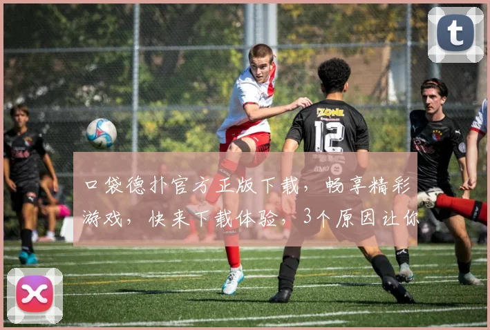 口袋德扑官方正版下载，畅享精彩游戏，快来下载体验，3个原因让你爱上它