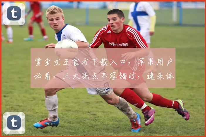 赏金女王官方下载入口，苹果用户必看，三大亮点不容错过，速来体验